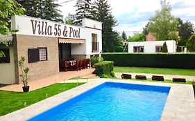 Villa 55 & Pool - Siofok